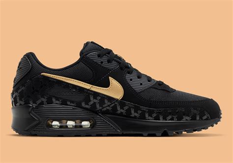 nike air max zwart/goud dames|Nike Air Max schoenen.